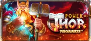 ภาพเกม Power Of Thor Megaways ที่ vrtex รวบรวมไว้